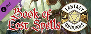 Fantasy Grounds - Book of Lost Spells