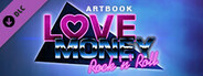 Love, Money, Rock'n'Roll Artbook
