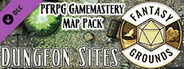 Fantasy Grounds - Pathfinder RPG - GameMastery Map Pack: Dungeon Sites