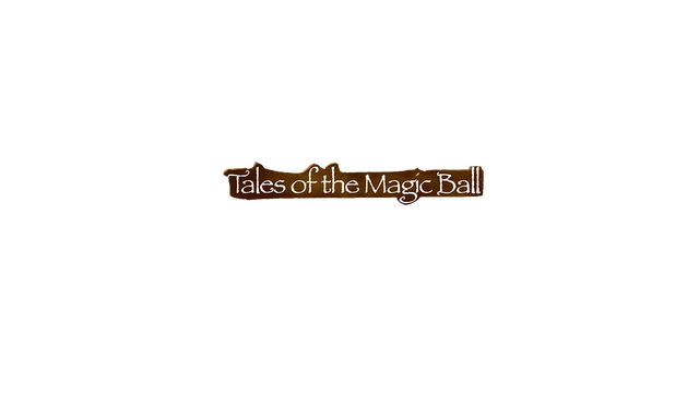Tales of the Magic Ball: The Lost Sorcerer Logo