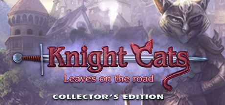 Knight Cats: Leaves on the Road Collector's Edition cover art