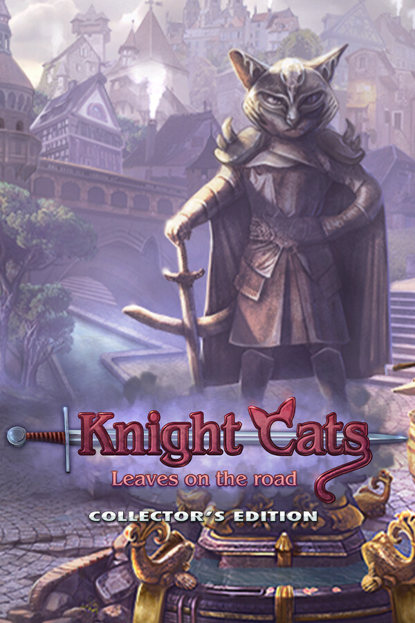 Knight Cats: Leaves on the Road Collector's Edition for steam