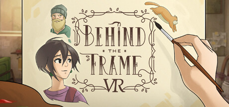 Behind the Frame: The Finest Scenery VR cover art
