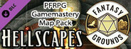 Fantasy Grounds - Pathfinder RPG - GameMastery Map Pack: Hellscapes