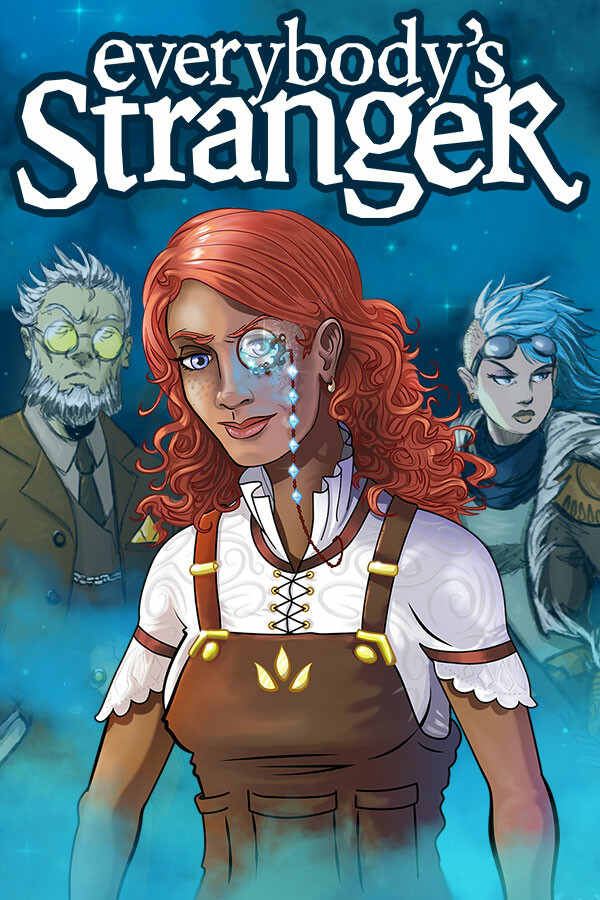 Steam portrait for Everybody's Stranger.