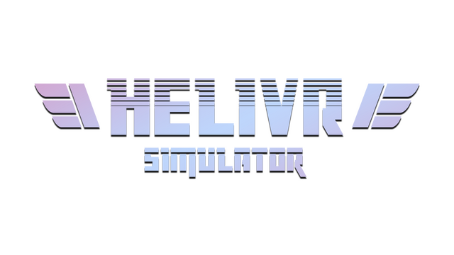 HeliVR Simulator Logo