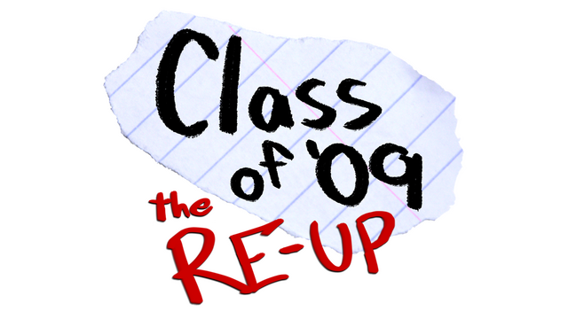 Class of '09: The Re-Up Logo