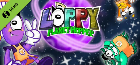 Loppy: Planet Hopper Demo cover art
