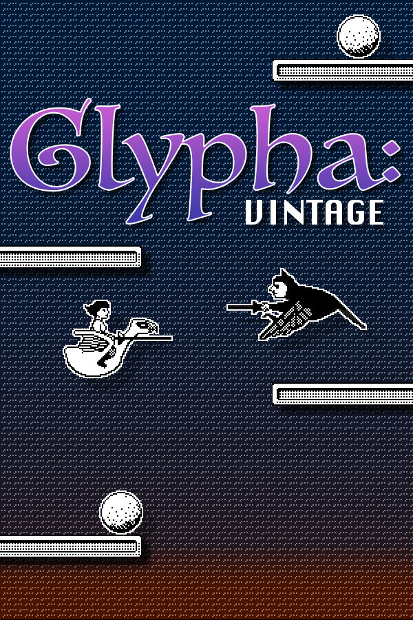 Glypha: Vintage for steam