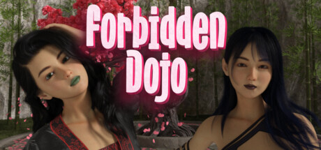 Forbidden Dojo cover art