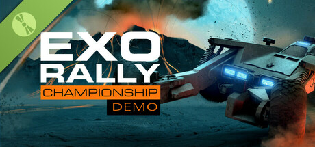 Exo Rally Championship Demo cover art