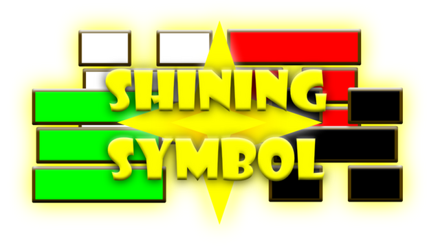 Shining Symbol Logo