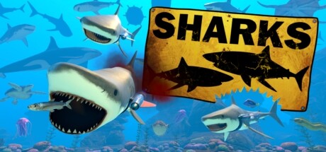SHARKS Playtest cover art