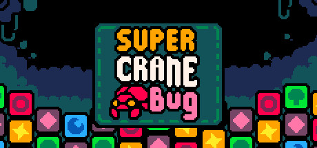 Super Crane Bug cover art