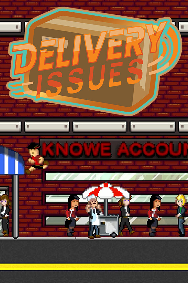 Steam portrait for Delivery Issues.