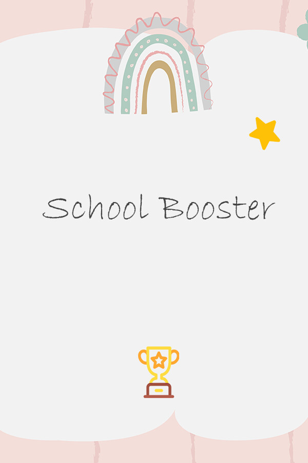 School Booster for steam