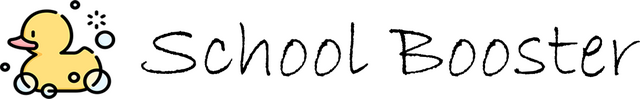 School Booster Logo