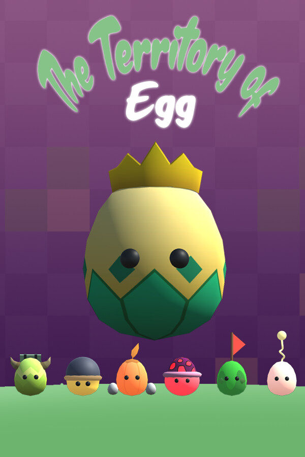 The Territory of Egg for steam The Territory of Egg for steam