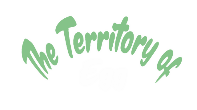 The Territory of Egg Logo