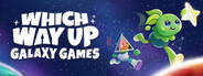 Which Way Up: Galaxy Games