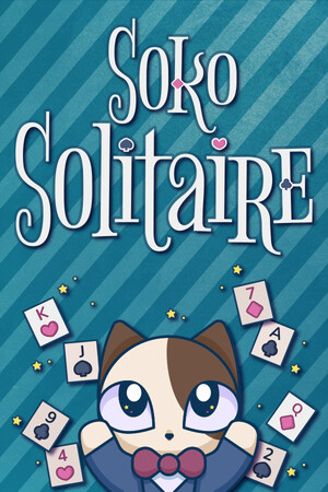 SokoSolitaire poster image on Steam Backlog