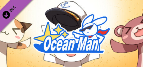 Ocean Man - The Beginning (DLC A) cover art