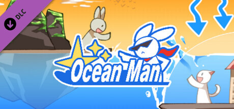 Ocean Man - Mysterious Island (DLC B) cover art