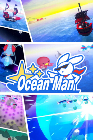 Ocean Man - Mysterious Island (DLC B)