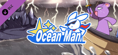 Ocean Man - Sea Monster (DLC C) cover art