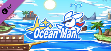 Ocean Man - The Last Ocean (DLC D) cover art