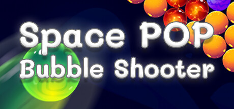 Space Pop - Bubble Shooter cover art