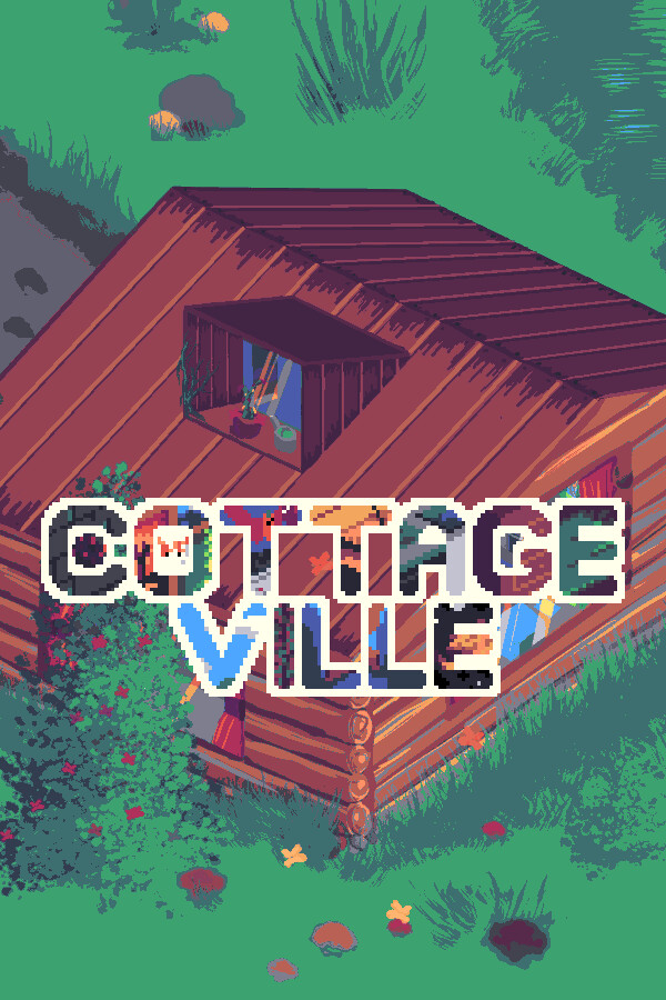 CottageVille for steam