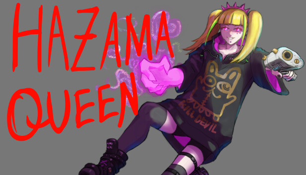 HAZAMA_QUEEN