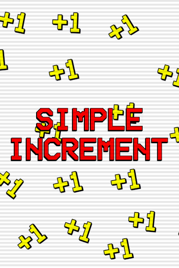 Simple Increment for steam
