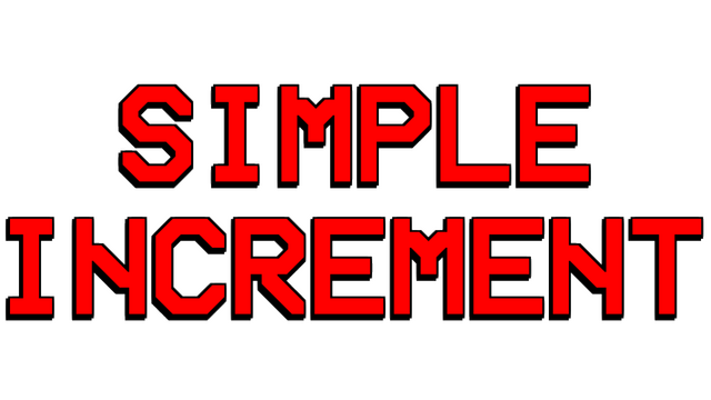 Simple Increment Logo