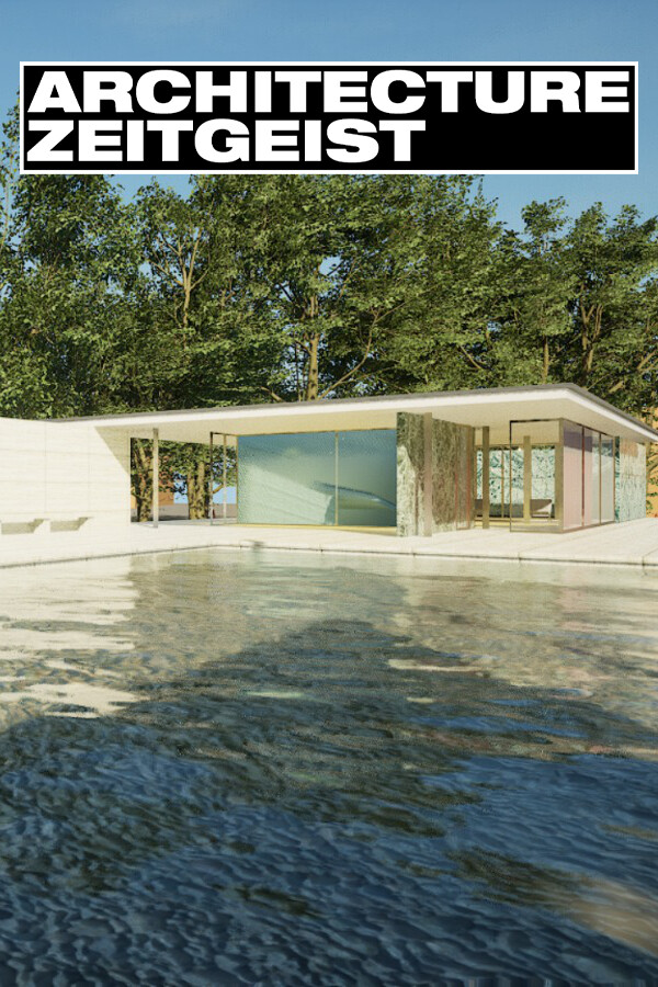 Architecture Zeitgeist for steam