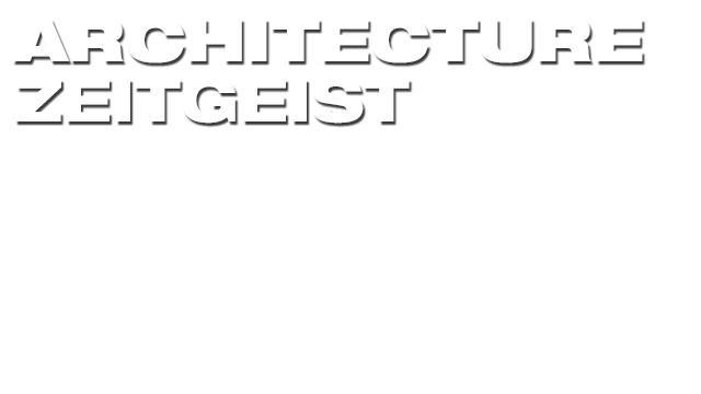 Architecture Zeitgeist Logo