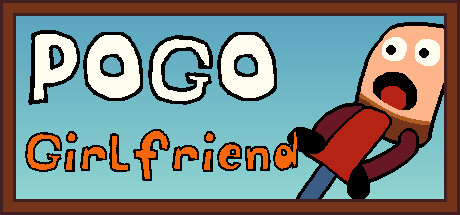Pogo Girlfriend cover art