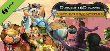 Dungeons & Dragons: Chronicles of Mystara Demo cover art