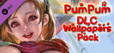 PumPum - DLC Wallpapers Pack cover art