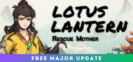 Lotus Lantern: Rescue Mother cover art