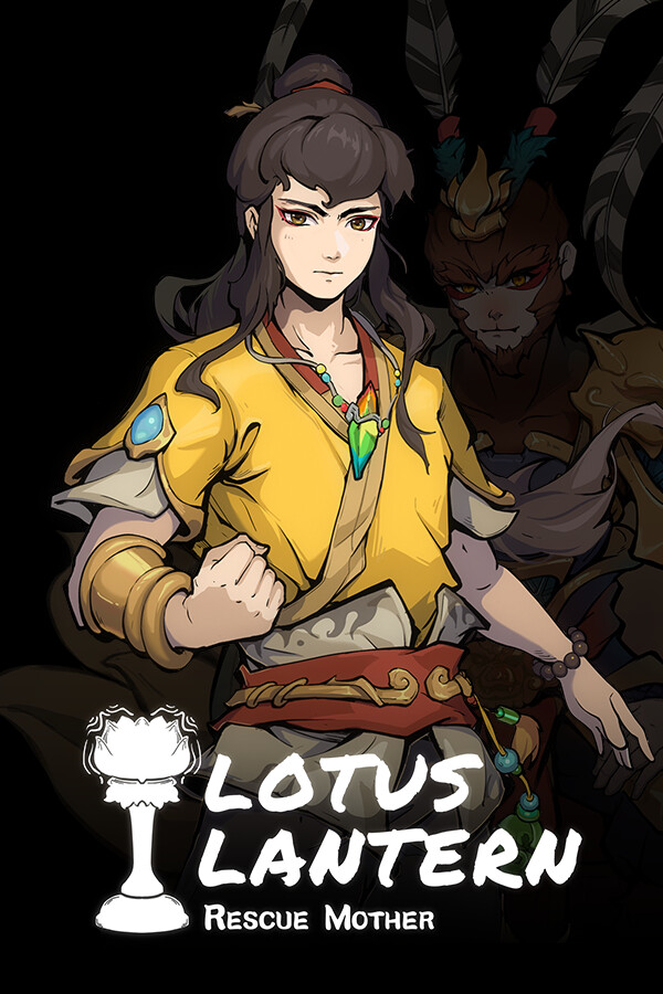 Lotus Lantern: Rescue Mother for steam