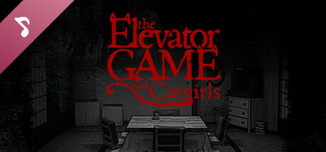 The Elevator Game with Catgirls Soundtrack cover art