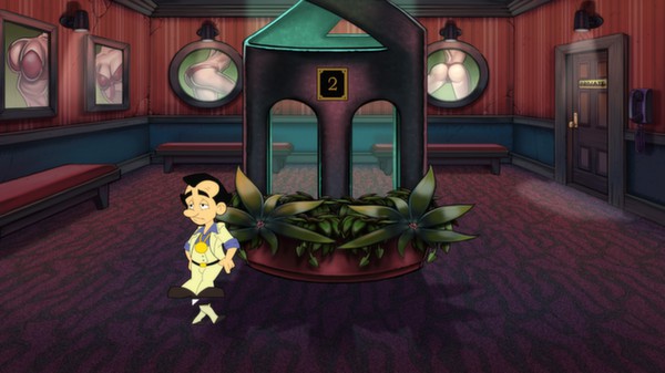 Скриншот из Leisure Suit Larry in the Land of the Lounge Lizards: Reloaded