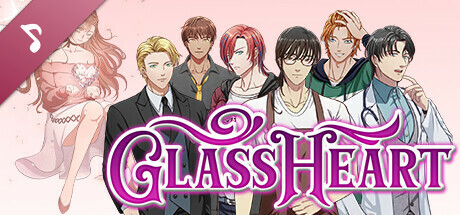 Glass Heart Soundtrack cover art