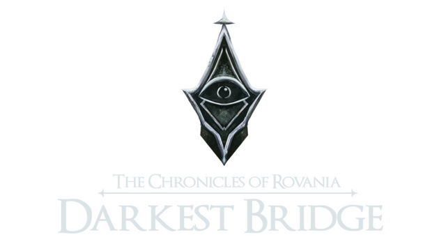 The Chronicles of Rovania: Darkest Bridge Logo