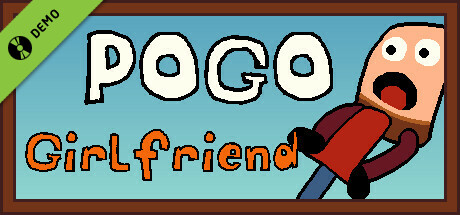 Pogo Girlfriend Demo cover art