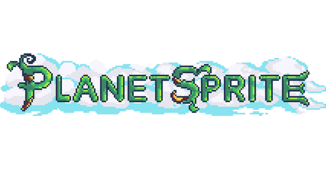 PlanetSprite Logo