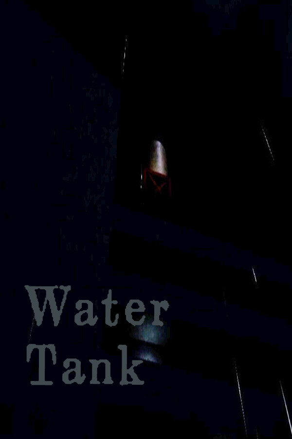 Water tank| 貯水槽 for steam