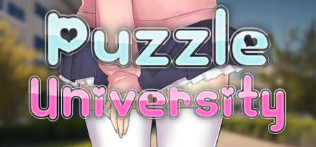 Puzzle University cover art
